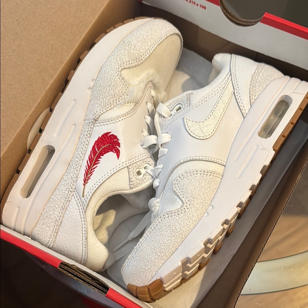 Nike Youth Air Max1 BG “The Bay”